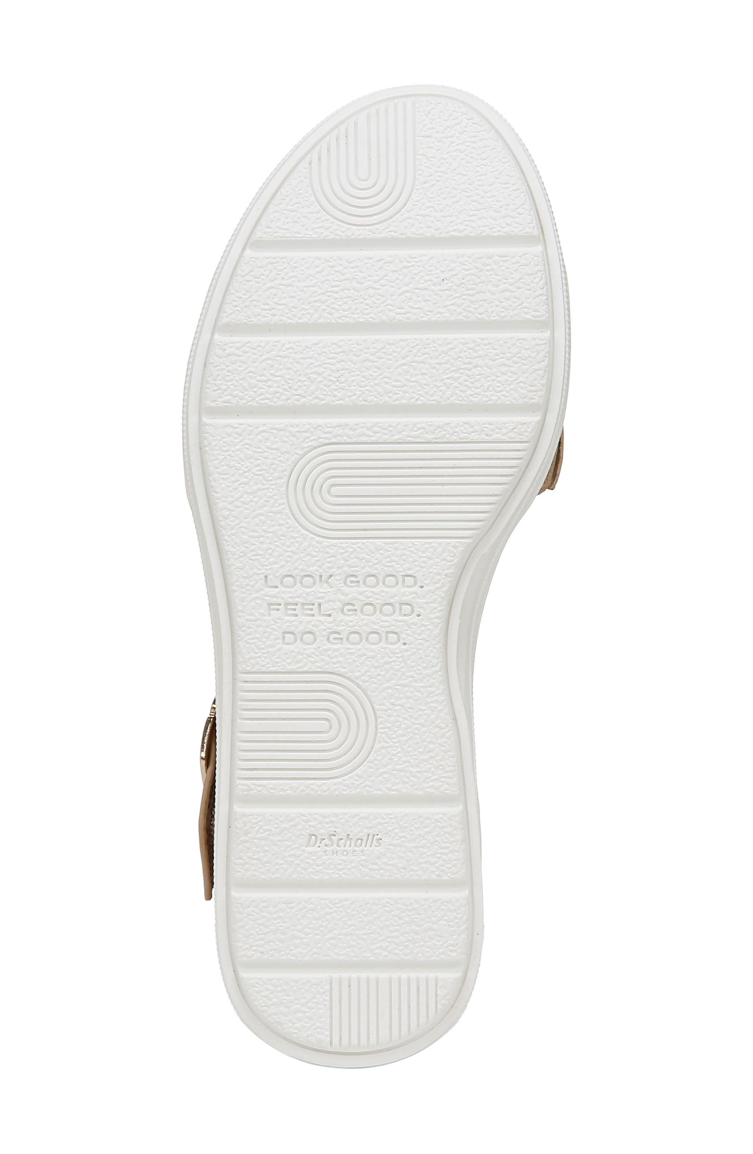 Time Off Sky Ankle Strap Platform Sandal, Alternate, color, SAND