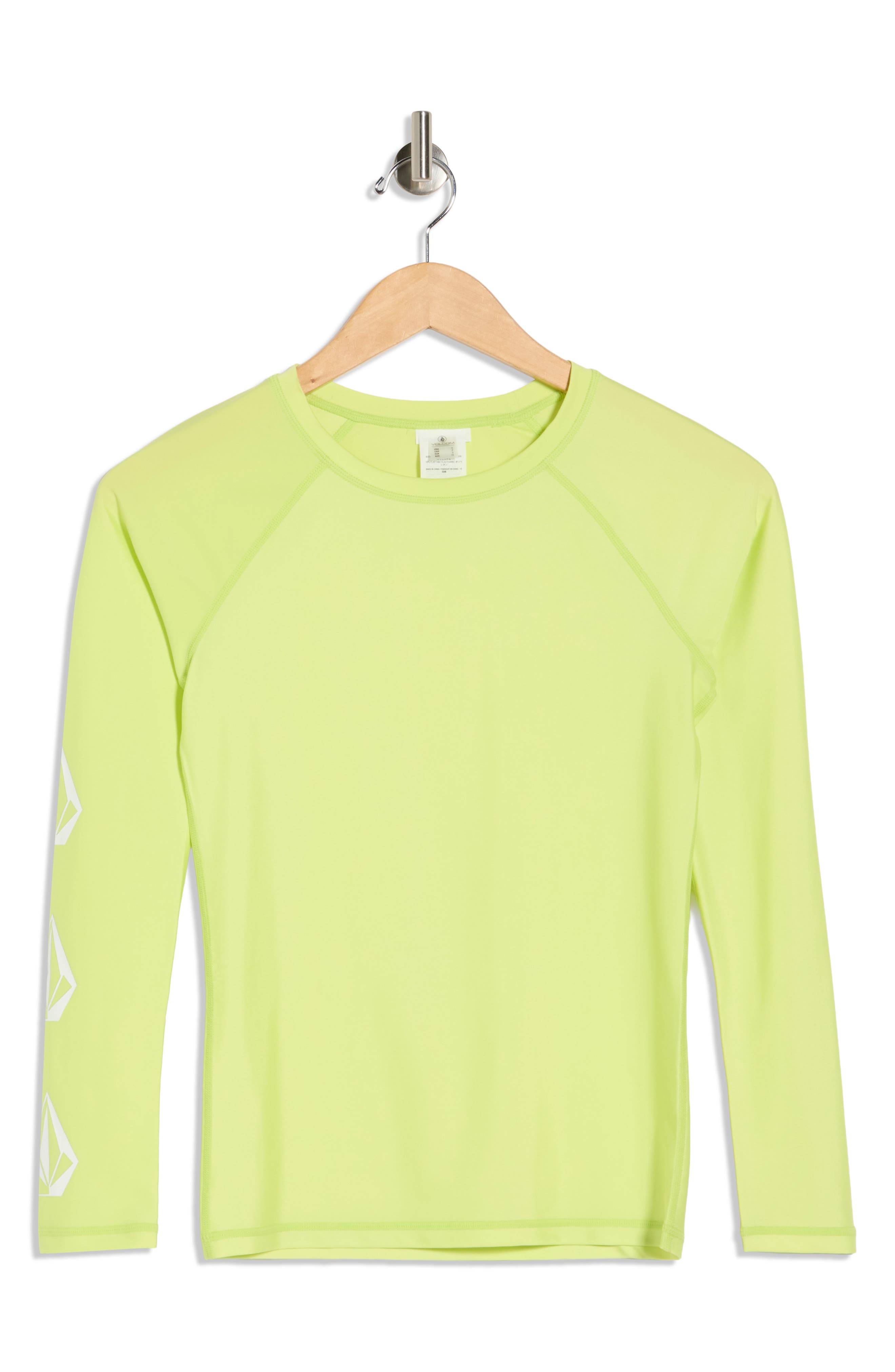 Volcom Simply Core Long Sleeve Rashguard