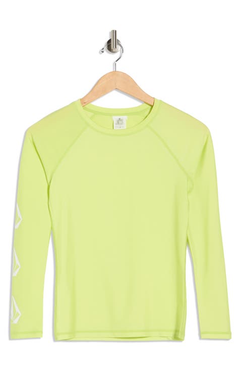 Simply Core Long Sleeve Rashguard