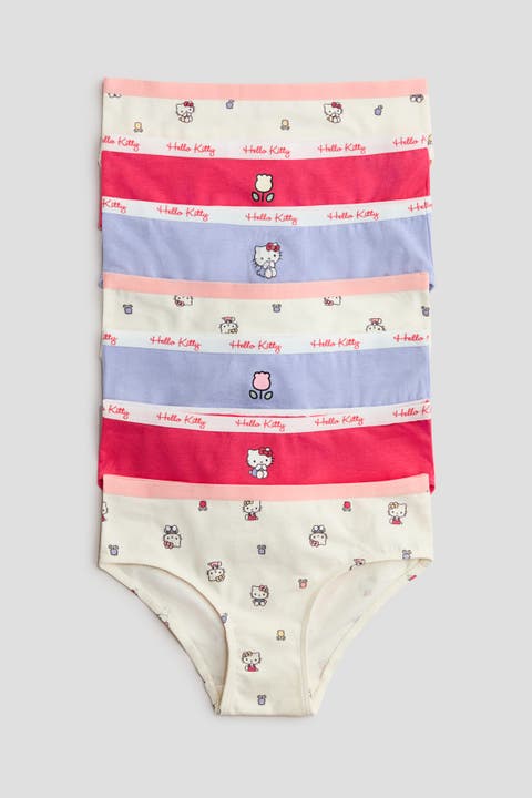 7-pack cotton briefs