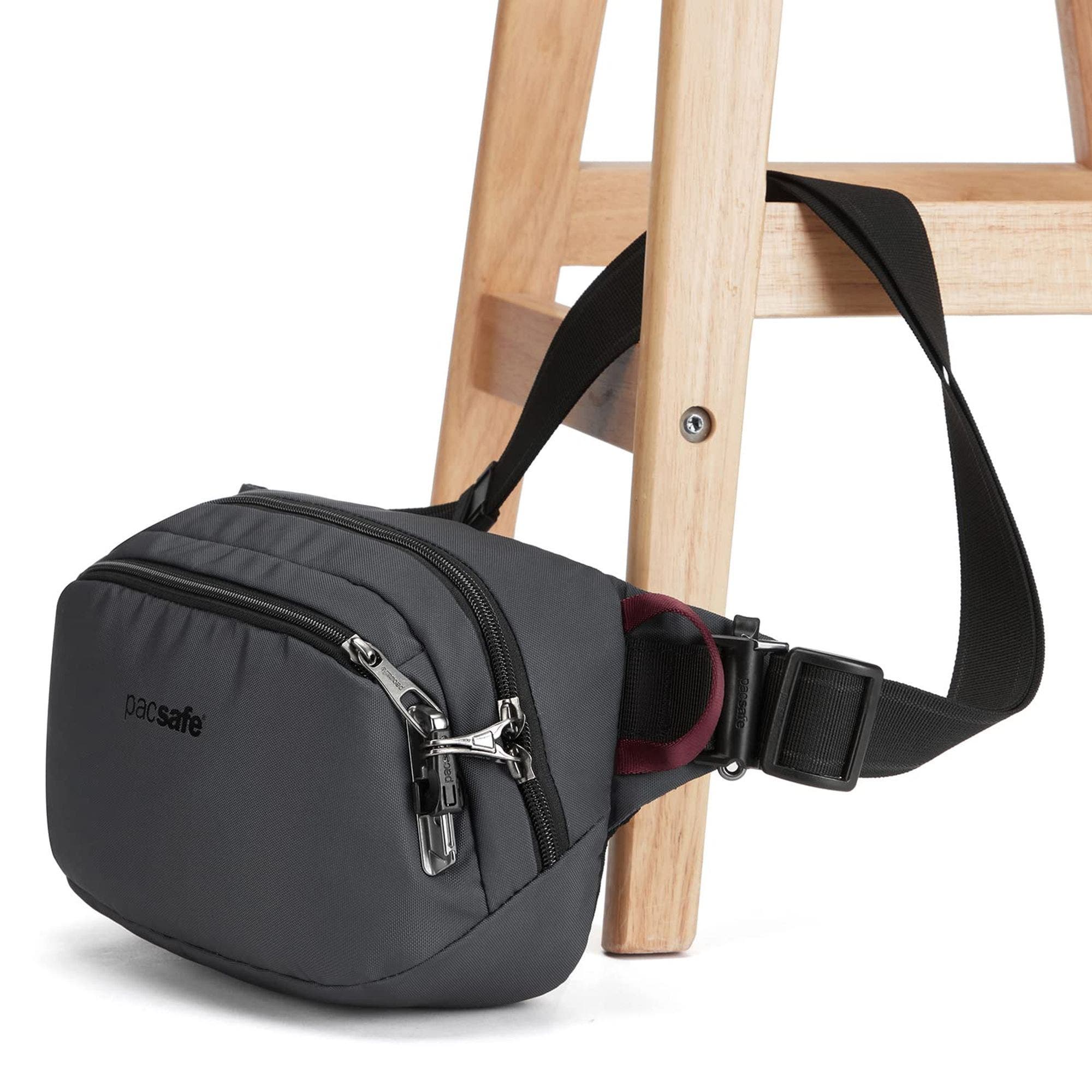 Vibe 100 4L Anti Theft Fanny Pack, Alternate, color, Slate