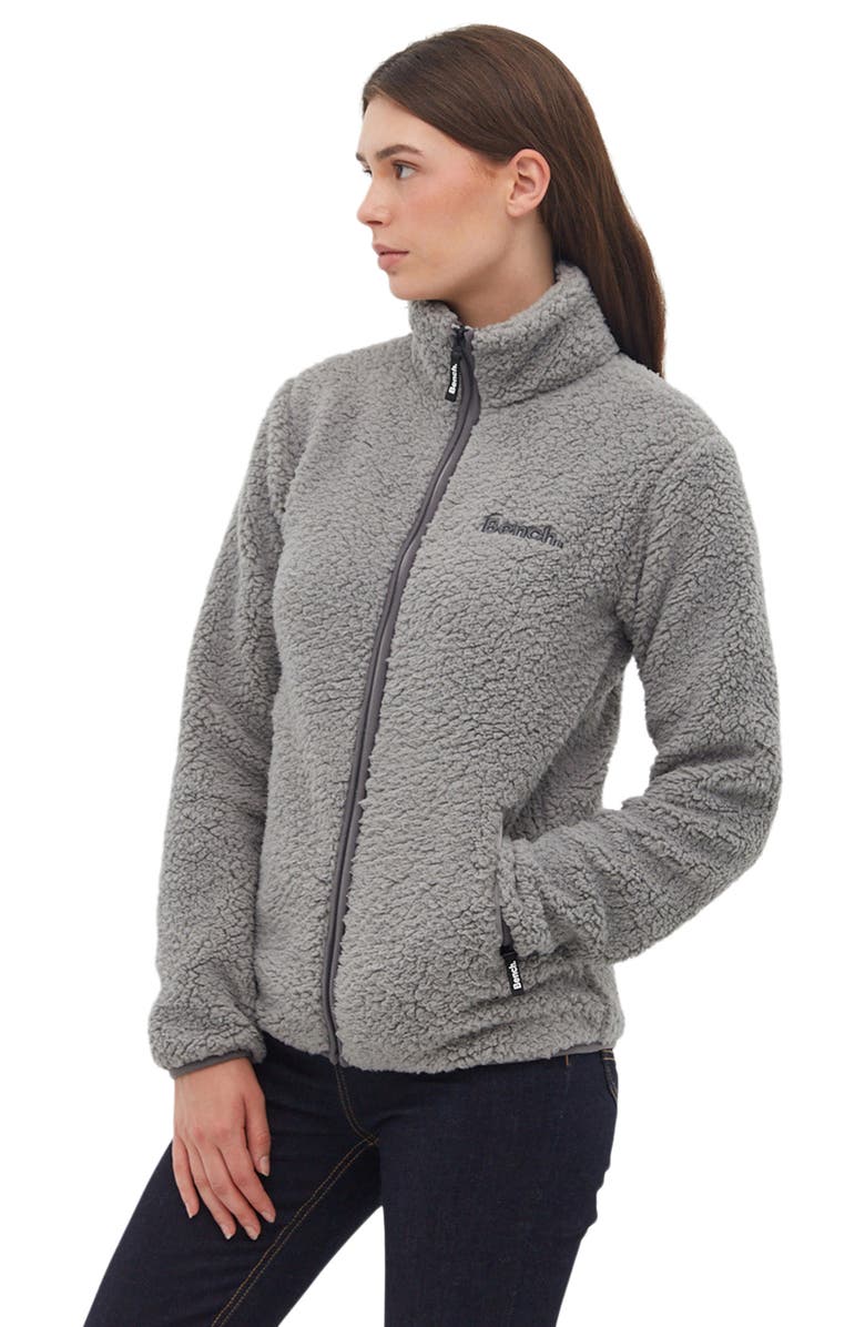 Bench. Edition Fleece Jacket, Alternate, color, 