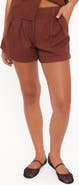 Petal & Pup Elinor Pleated Shorts
