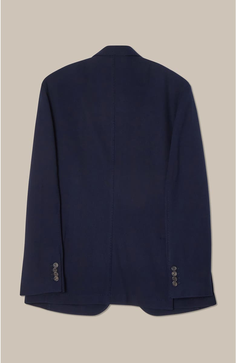 Robert Talbott Wright Knit Blazer, Alternate, color, 