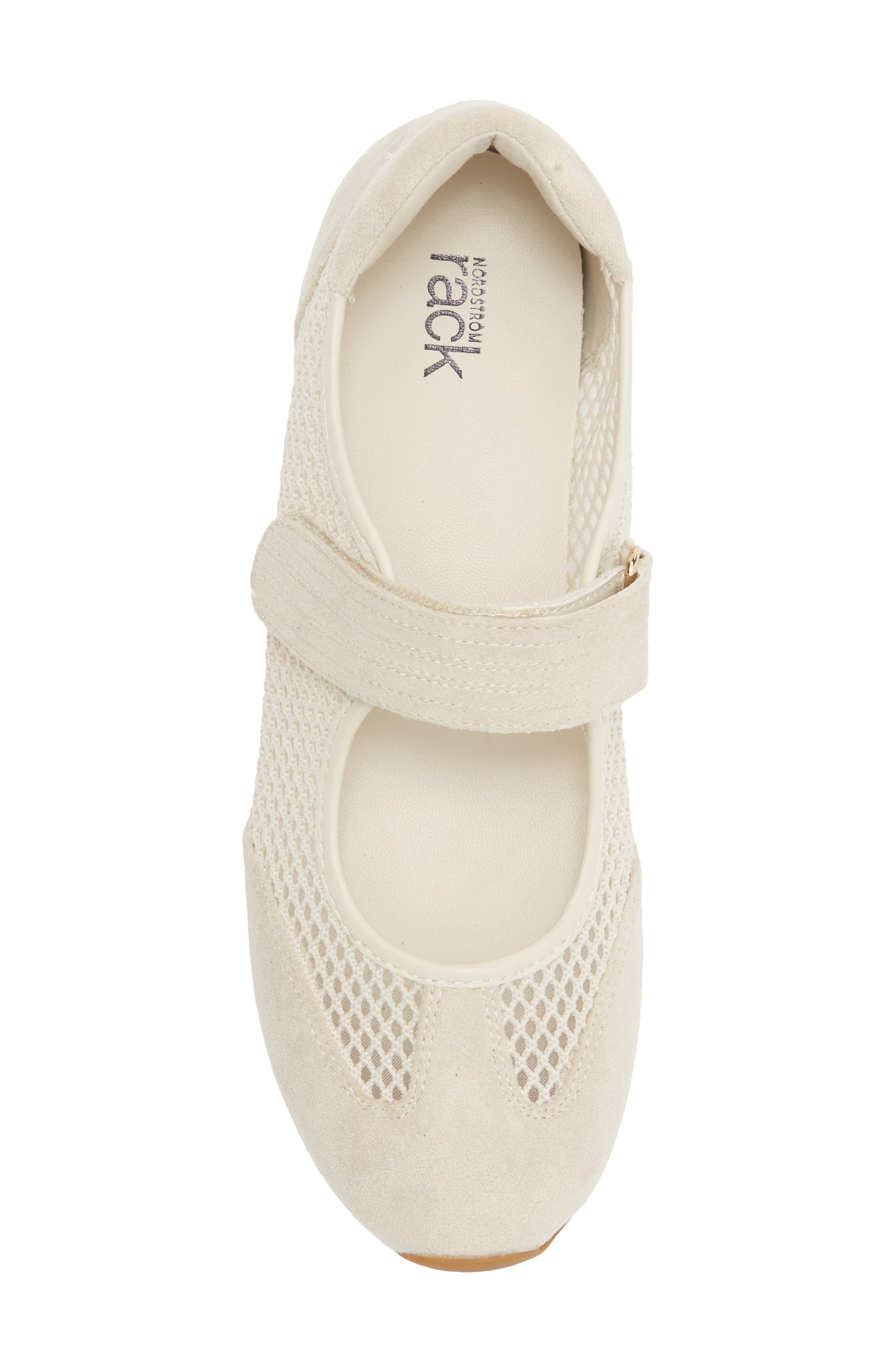 Patricia Mary Jane Sneaker, Alternate, color, BEIGE LIGHT