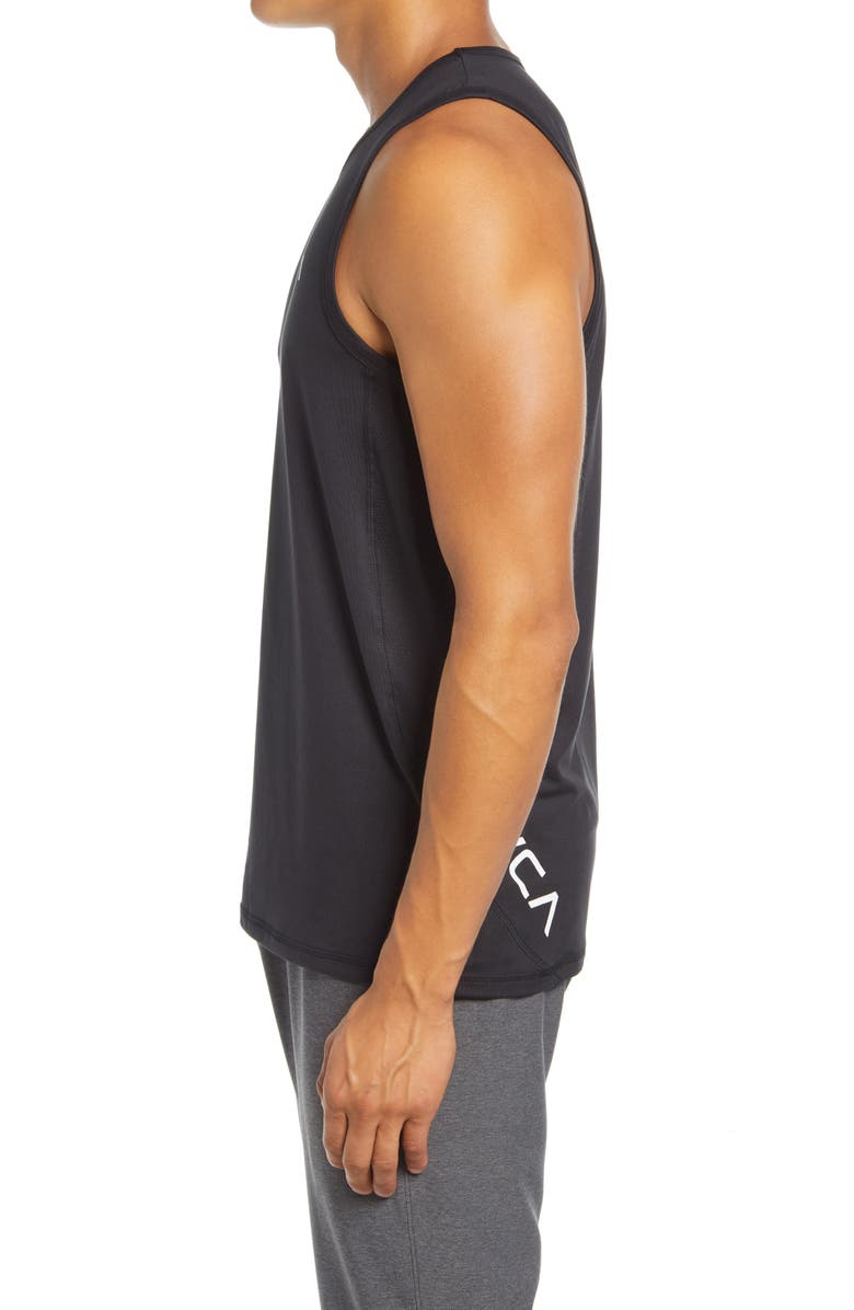 RVCA Sport Vent Tank, Alternate, color,