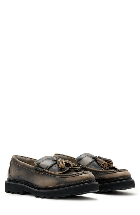 Skiff Tassel Loafer (Men)