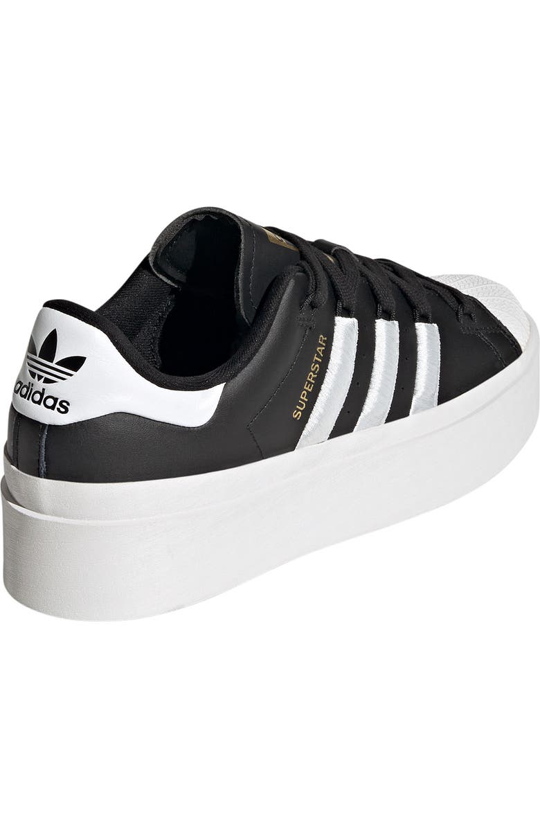 adidas Superstar Bonega Platform Sneaker, Alternate, color,
