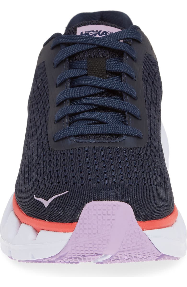 ZDNU HOKA ONE ONE HOKA ONE ONE Elevon Running Shoe, Alternate, color,