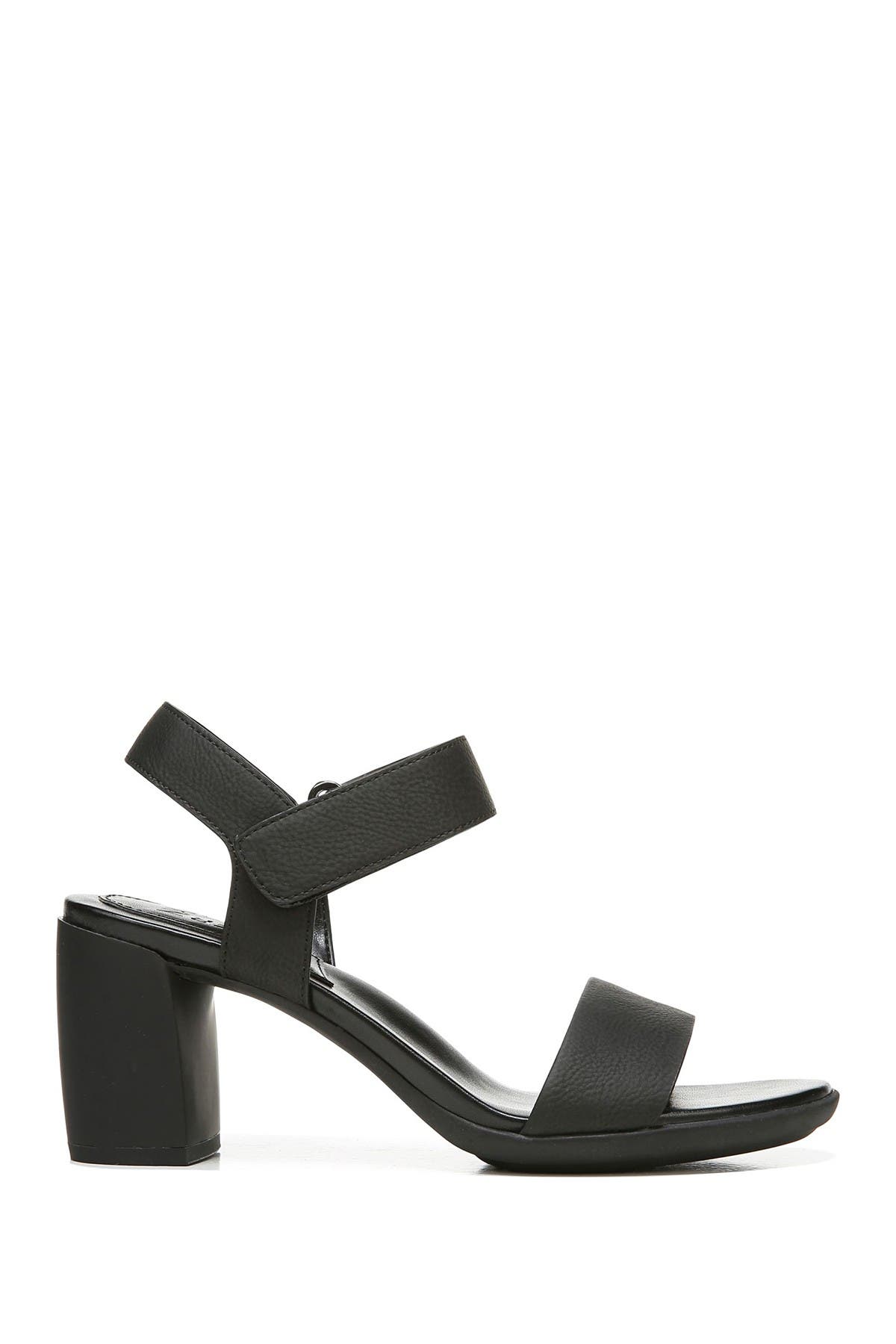 Naturalizer Nxtgen Gen-Trace Block Heel Sandal - Wide Width Available, Alternate, color, 