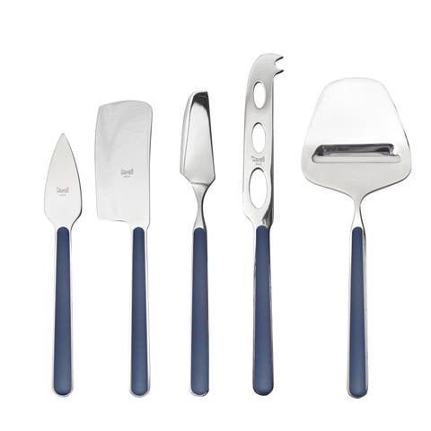 Fantasia Cheese Knives - 5 Pieces
