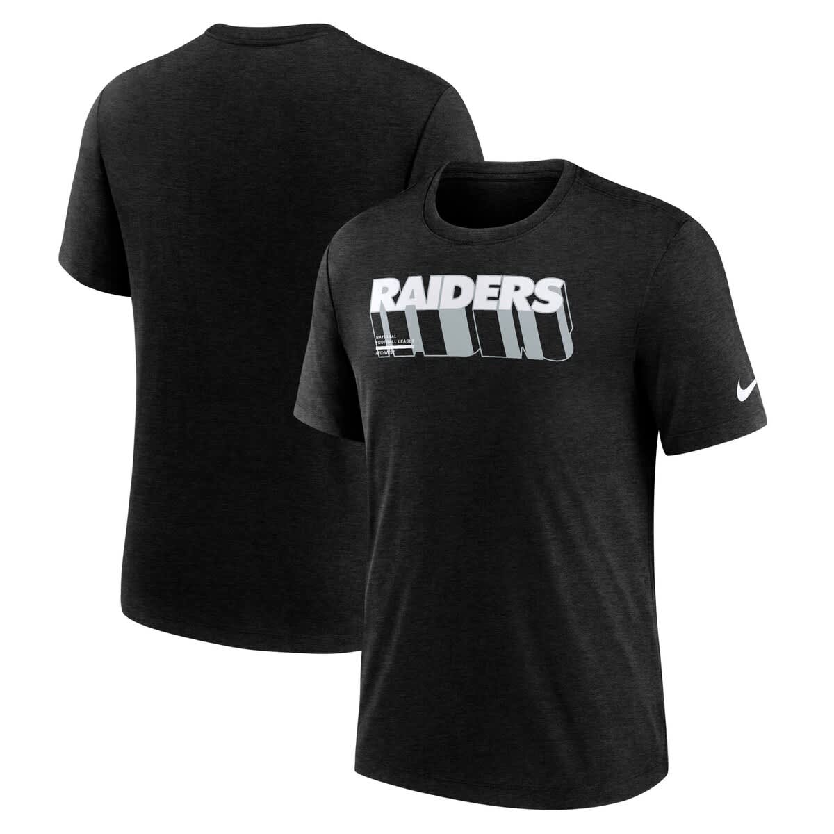 selected Heather Black
