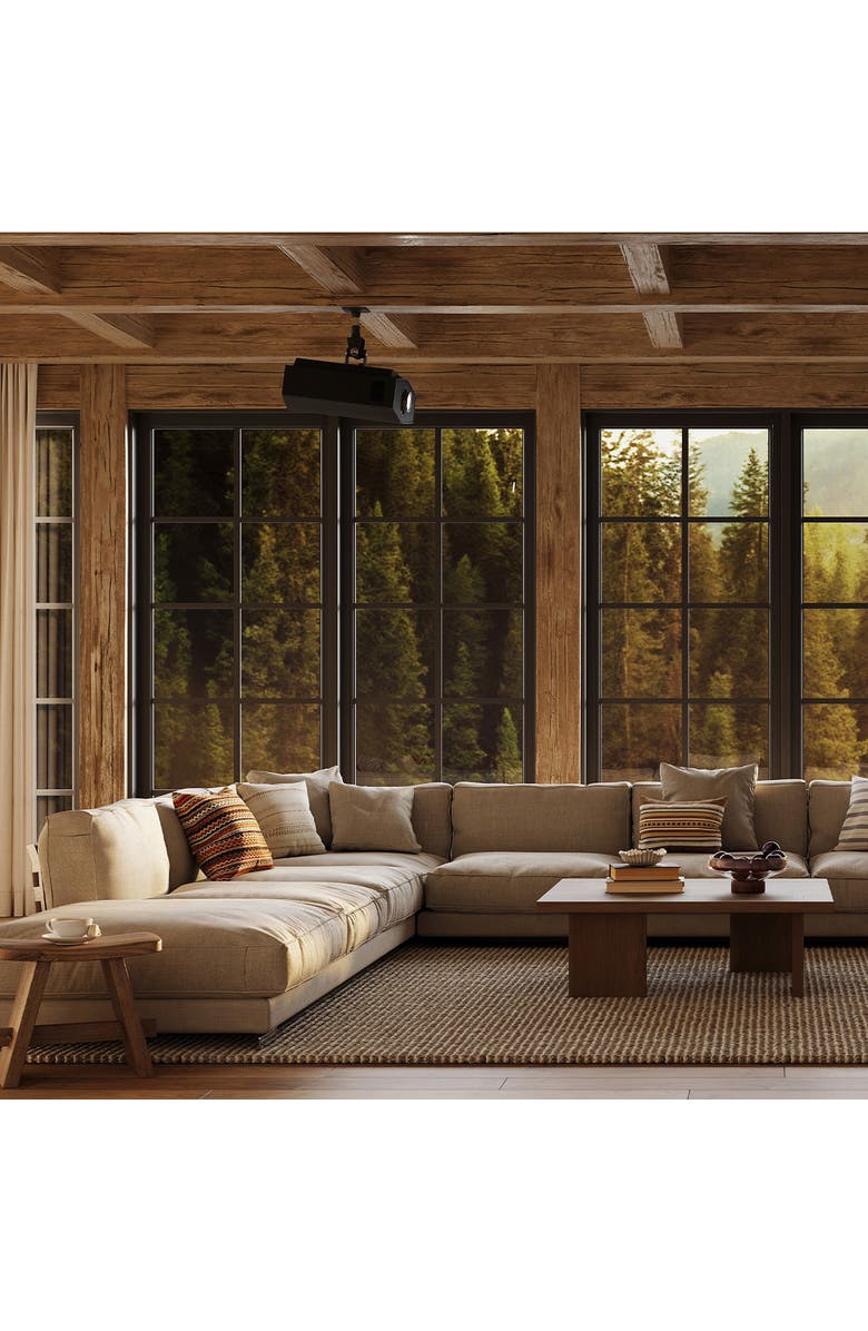 Sony BRAVIA Projector 9 4K HDR Laser Home Theater Projector, Alternate, color, Black