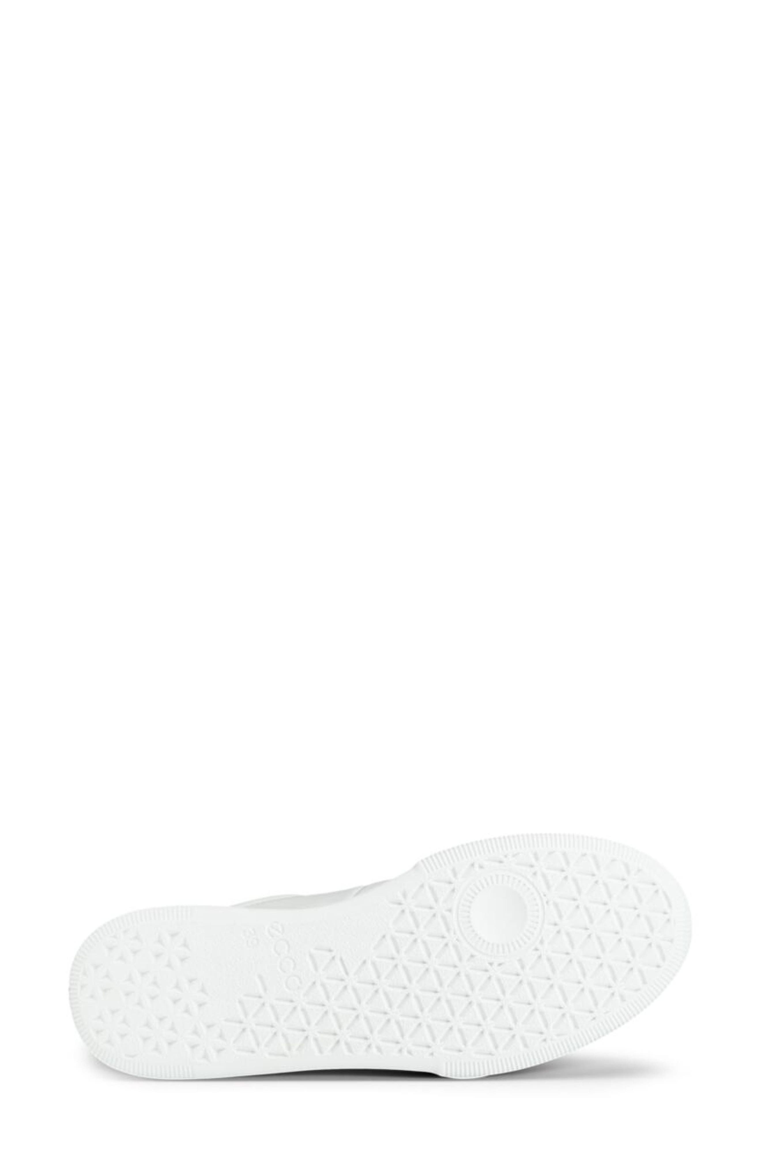 ECCO Street Court Sneaker, Alternate, color, White/ White