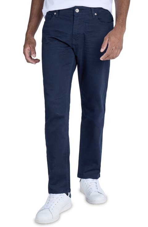 Classic Twill Skinny Jeans