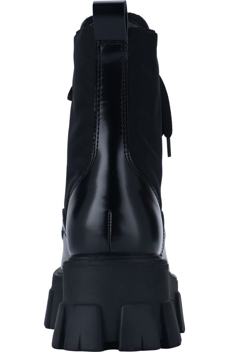 Marc Fisher LTD Happy Lug Sole Combat Boot, Alternate, color,