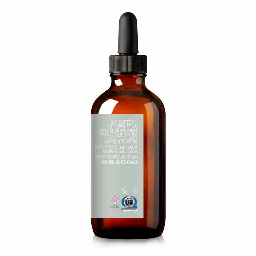 Cliganic Organic Marula Oil
