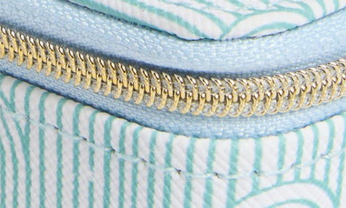 Nordstrom Mini Travel Jewelry Case Key Chain