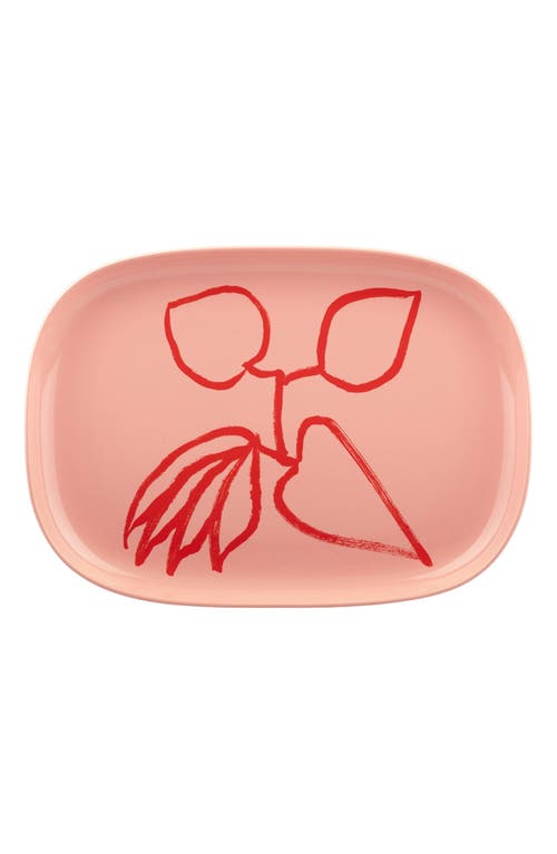 Marimekko Oiva Ukonhattu Serving Platter