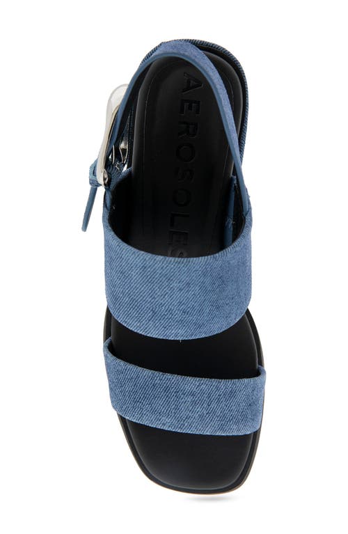 AEROSOLES AEROSOLES DANTAY SLINGBACK SANDAL