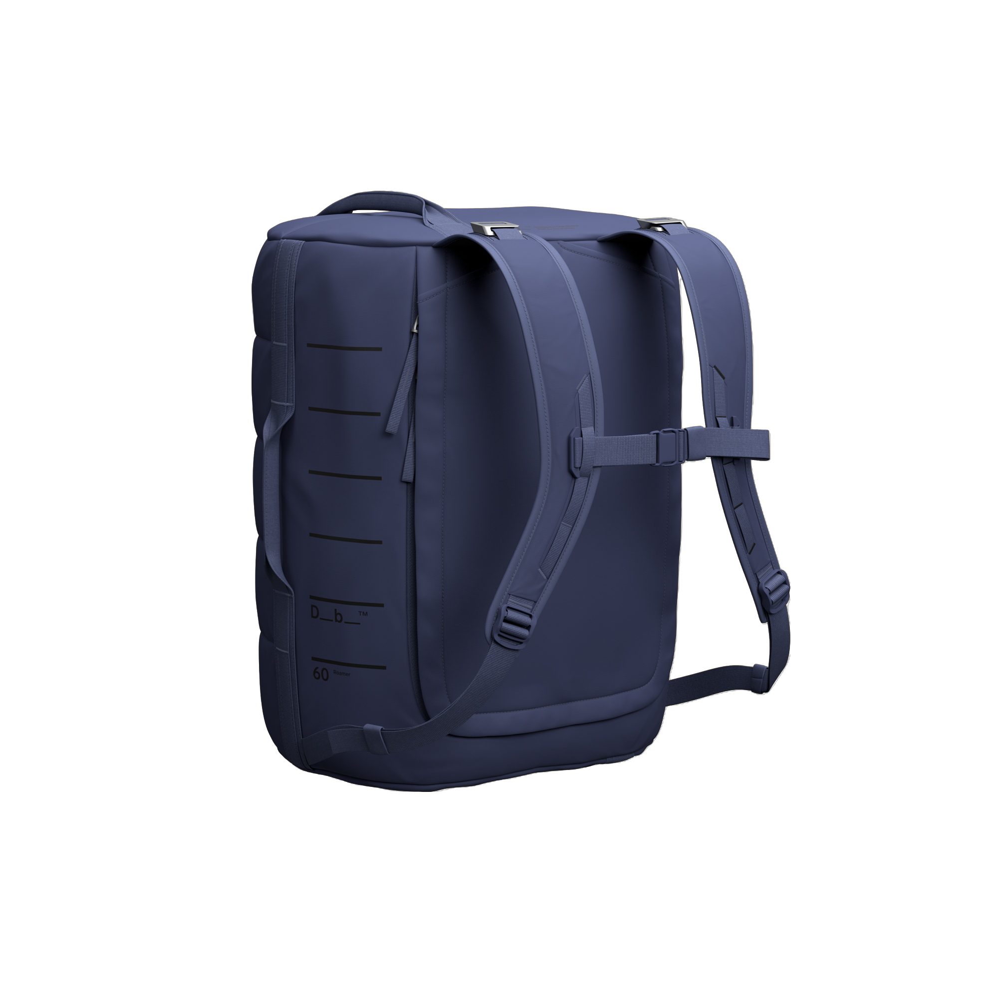 Roamer Duffel, 60L, Alternate, color, Blue Hour