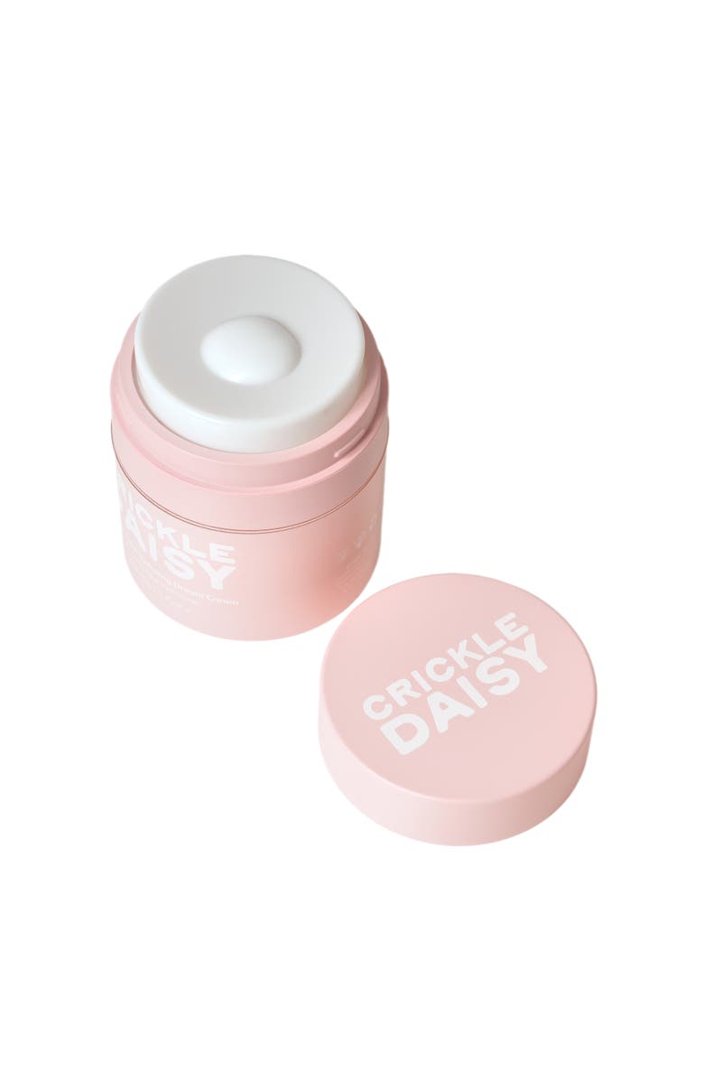 Crickle Daisy Soft as a Petal Hydrating Dream Cream, Alternate, color, NO COLOR