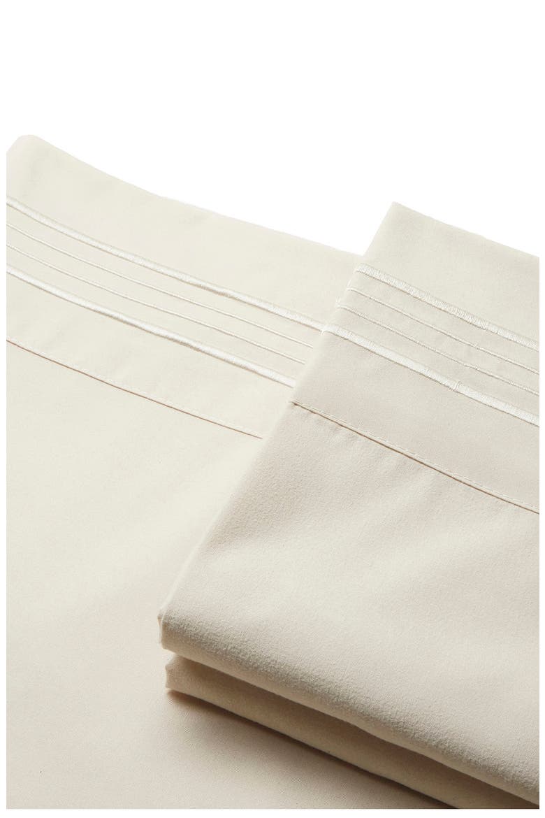 1800 Thread Count 4-Piece King Sheet Set, Alternate, color, BEIGE