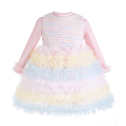 Calina Bow Dress Sets