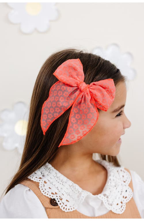 Little Poppy Co The Clip Set In The Dahlia