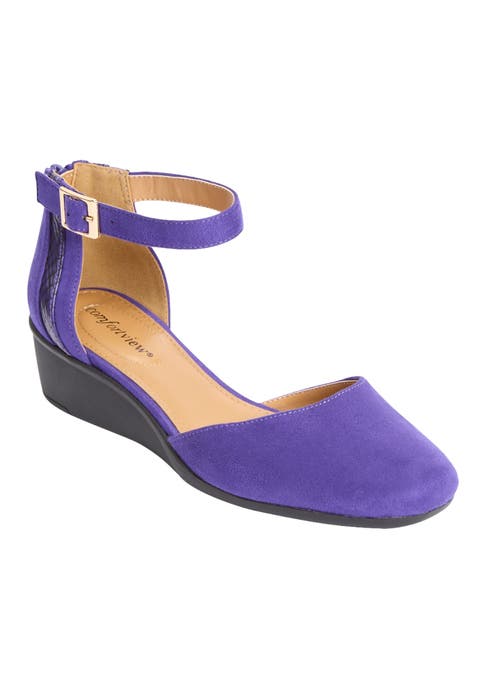 The Aurelia Pump (Wide Widths Available)