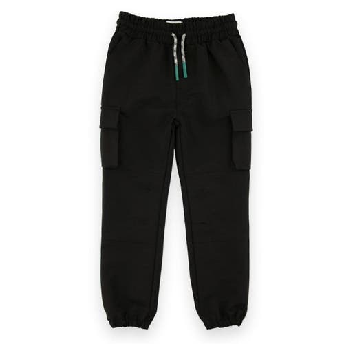 Sovereign Code Hyperloop Jogger Pants in Black 