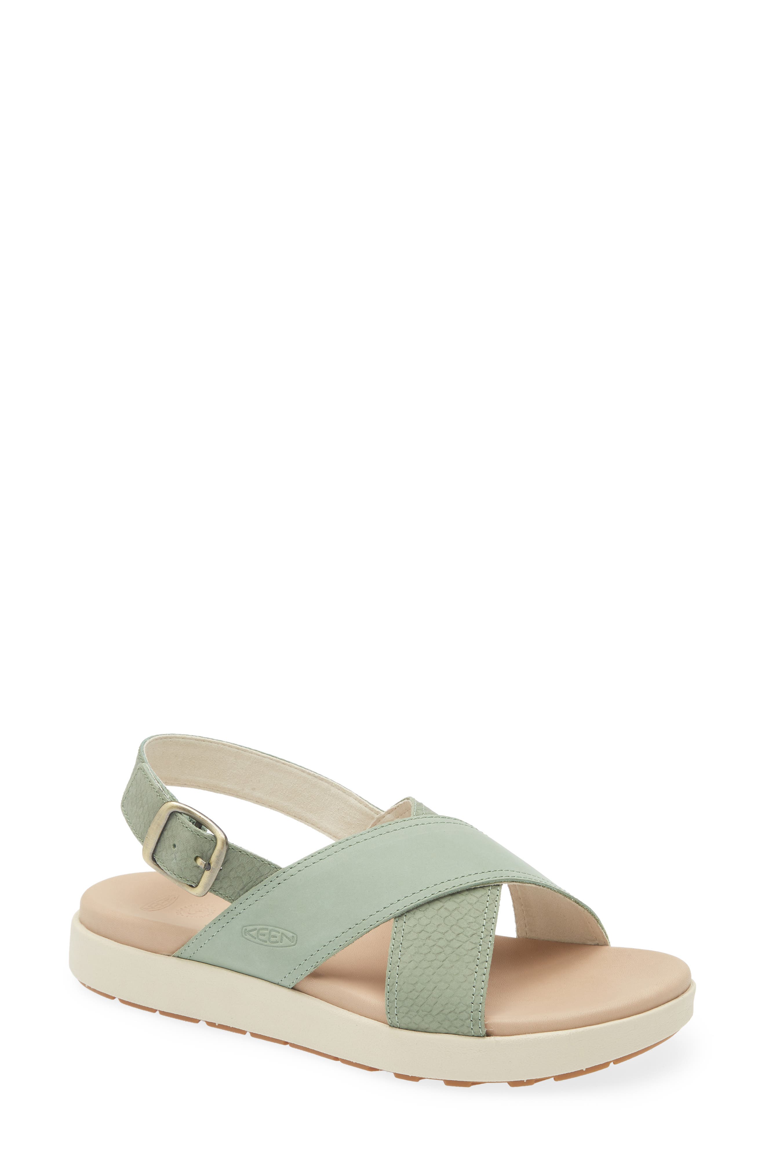 KEEN Elle Lux Cross Strap Sandal