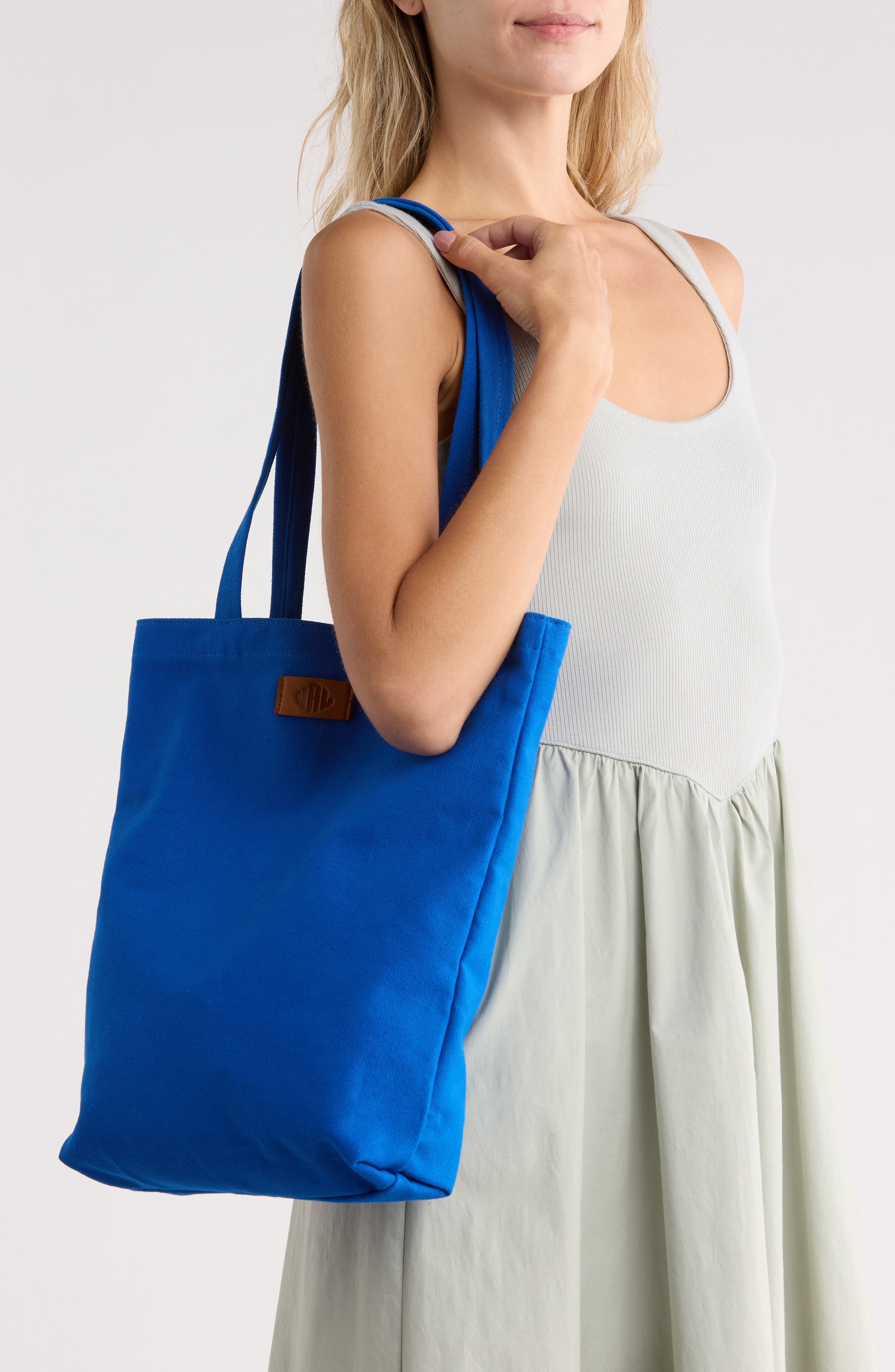 Eden Tote Bag, Alternate, color, ROYAL