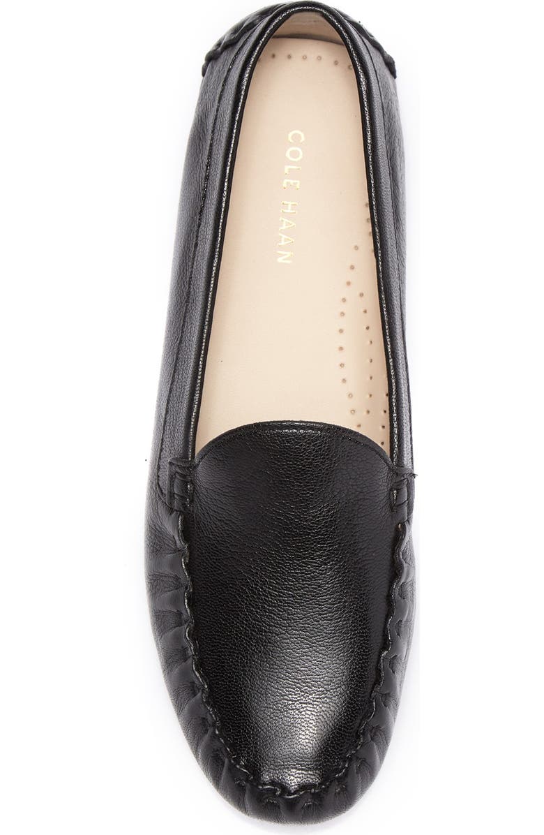 Cole Haan Evelyn Leather Loafer, Alternate, color,