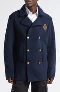 Dolce&Gabbana Double Breasted Wool Sweater Jacket