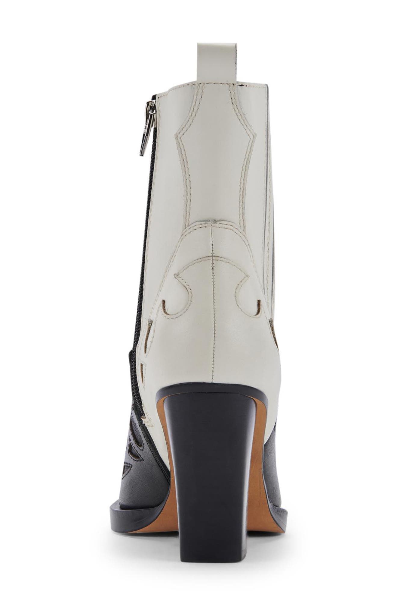 Dolce Vita Beaux Western Boot, Alternate, color, 