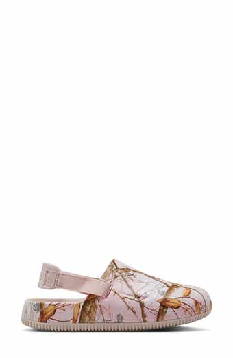 x Realtree Calm Convertible Slingback Mule
