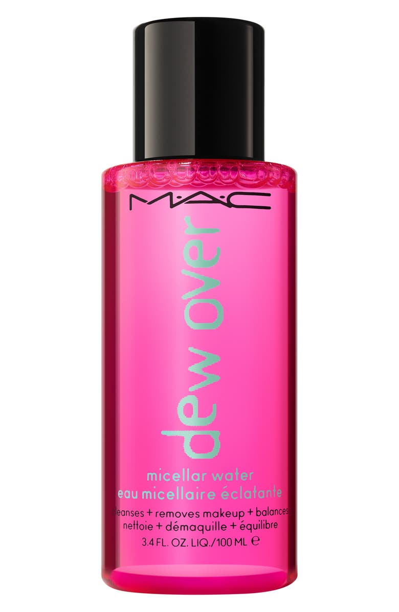 MAC Cosmetics Dew Over Micellar Water, Alternate, color, 