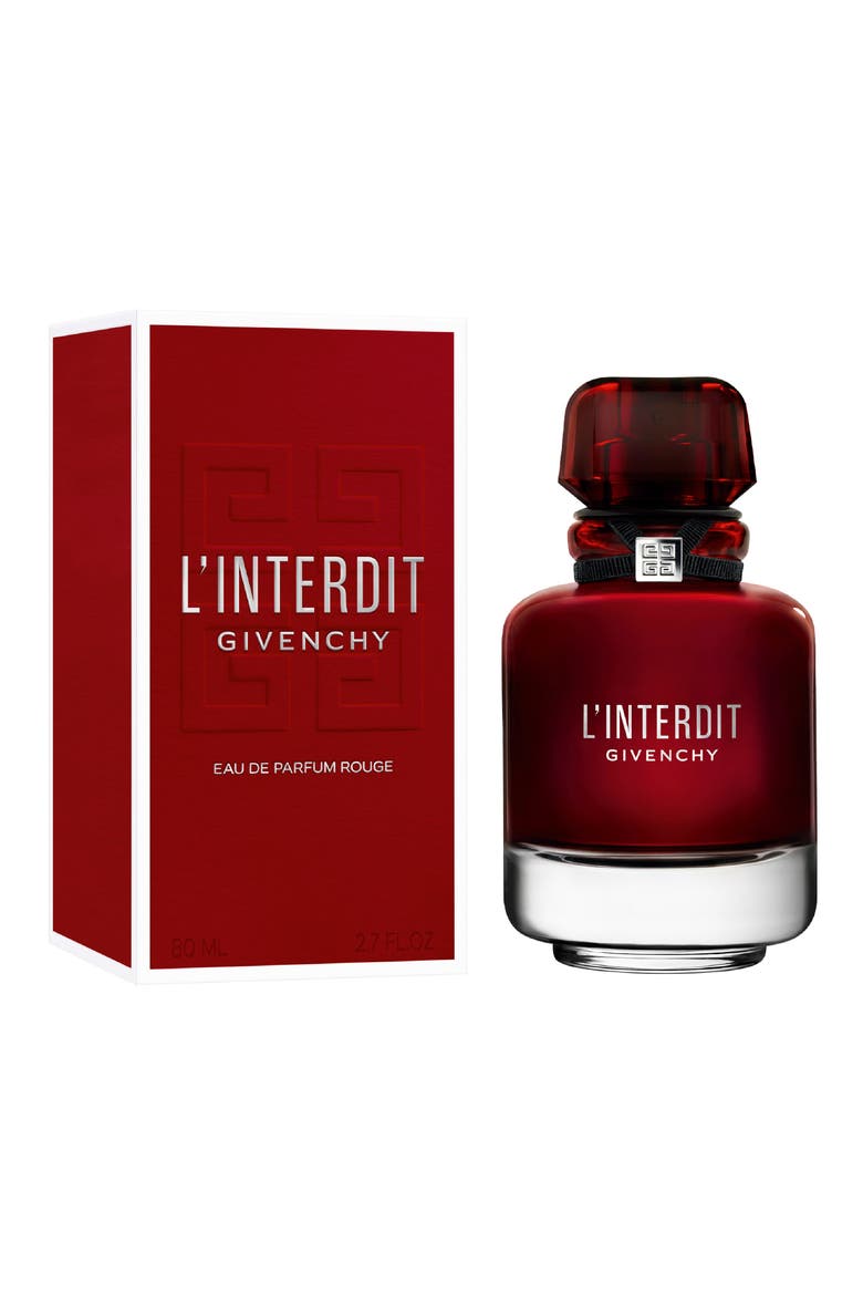 L'Interdit Eau de Parfum Rouge, Alternate, color, REGULAR