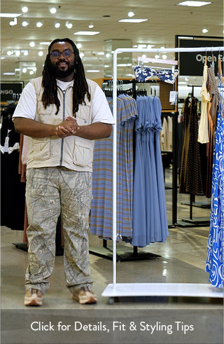 Shelley Floral Knot Bandeau Bikini Top, sales video thumbnail