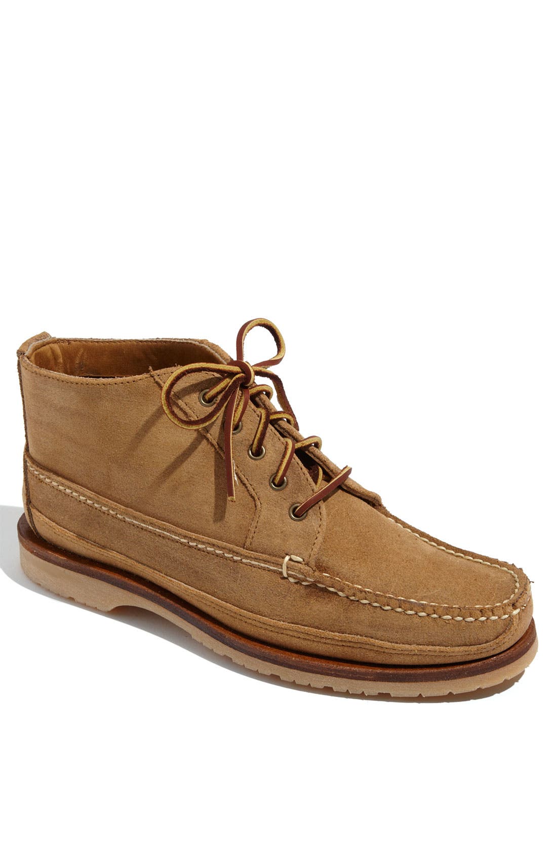 'Wabasha 5-Eye' Chukka Boot, Main, color, HAWTHORNE