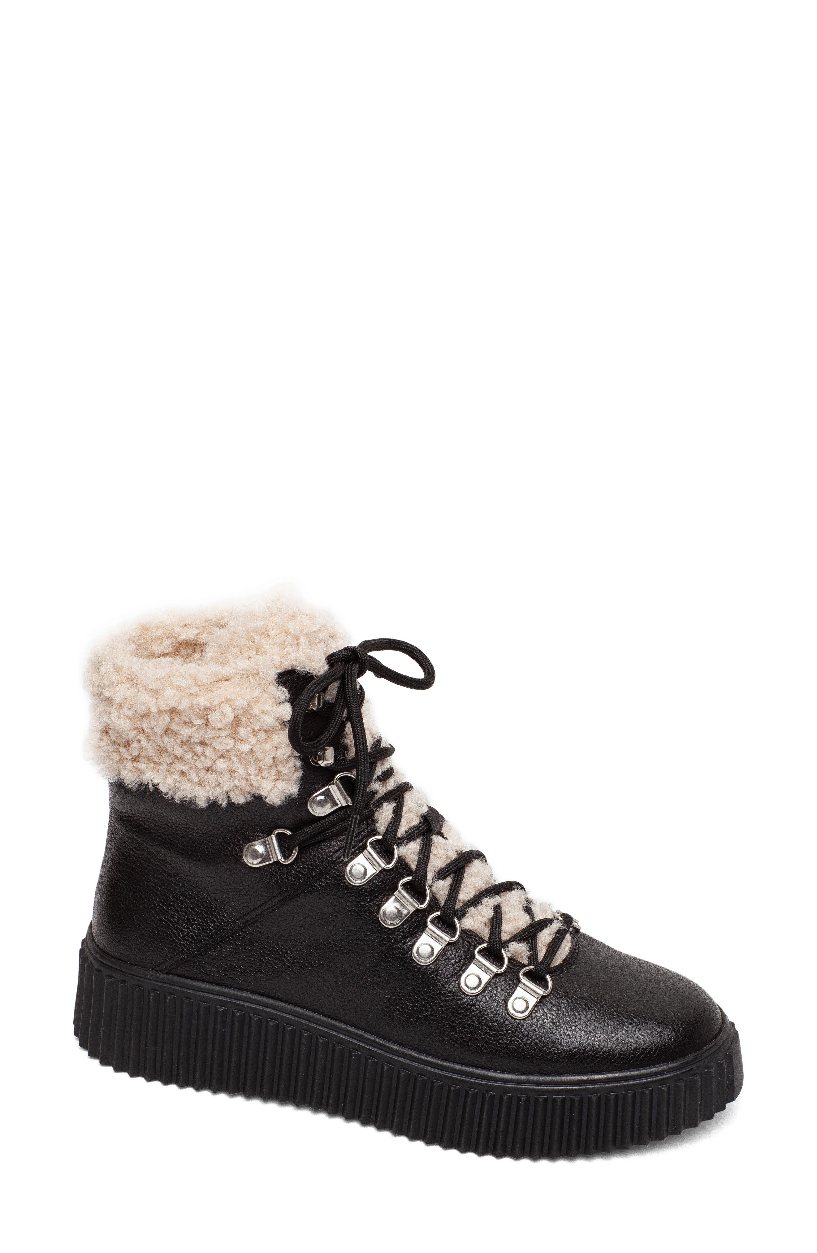 Tireless Boot, Main, color, BLACK/ IVORY