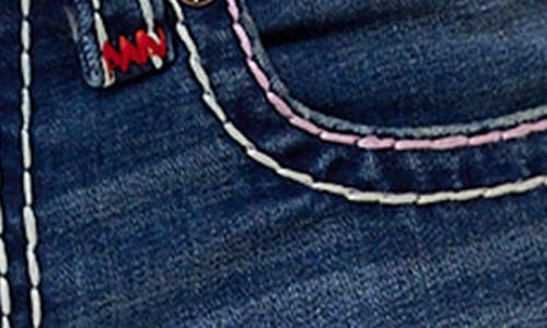 TRUE RELIGION TRUE RELIGION SPICY FLAP POCKET DENIM SHORTS
