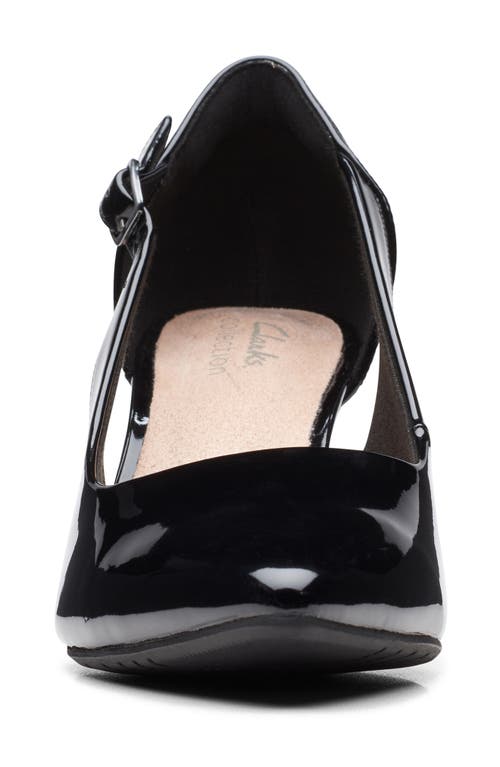 Clarks ® Kataleyna Rae Pump In Black
