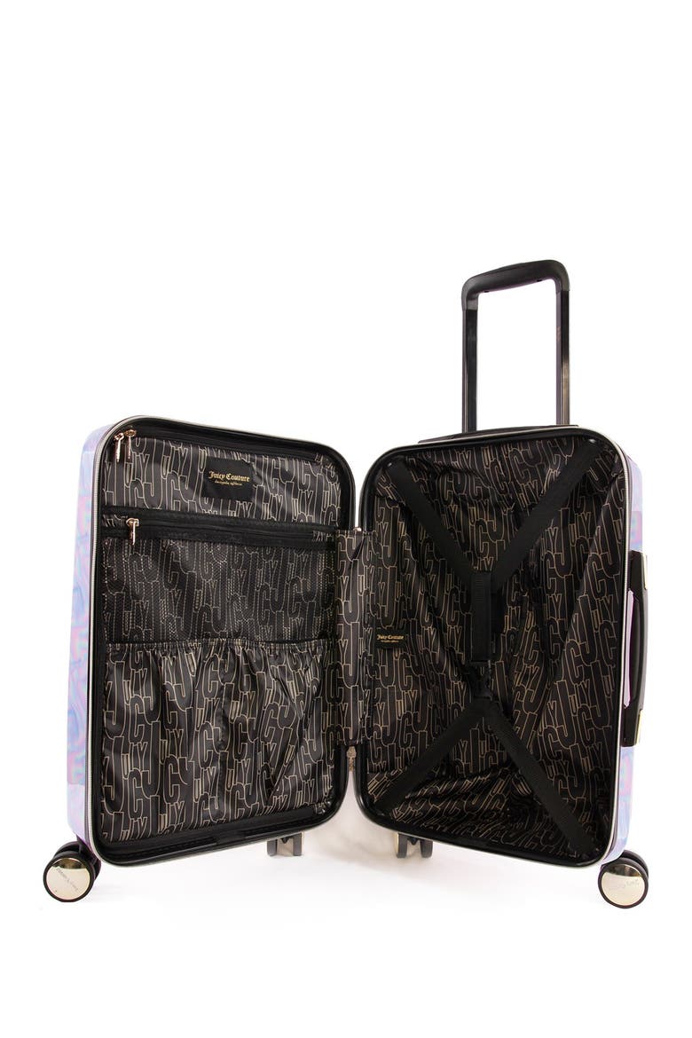 Belinda Hardside 29" Spinner, Alternate, color, HOLOGRAPHIC