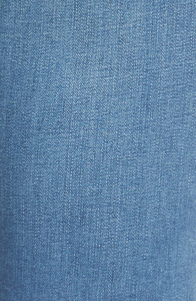 AG The Stilt Roll Cuff Cigarette Leg Jeans, Alternate, color, 12 Year Canyon