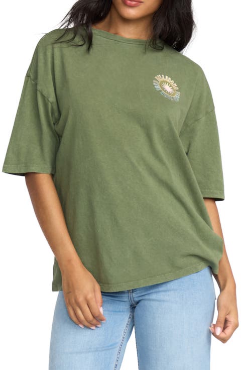 Take a Tour Oversize Graphic T-Shirt