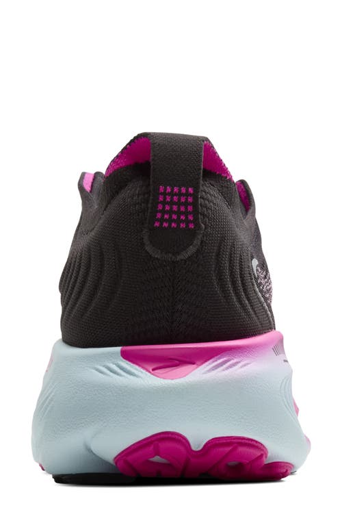 Brooks Adreanline Gts 25 Running Shoe In Black