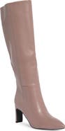 Billini Antoinette Faux Leather Knee High Boot