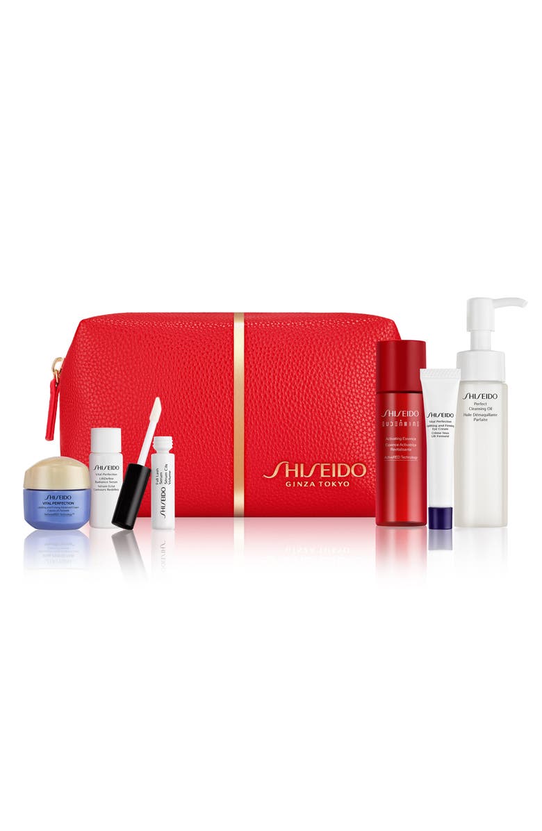 Shiseido Gift with Purchase, Main, color, 